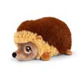 Eco hedgehog plush soft toy, 18cm product photo default T