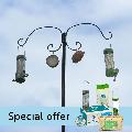 RSPB Feeding station special offer product photo default T