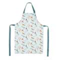 RSPB Frosty meadow bird apron product photo default T