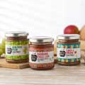 Fruits of the Forage wild chutneys gift pack product photo default T