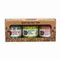 Fruits of the Forage wild chutneys gift pack product photo side T