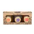 Fruits of the Forage preserves gift set product photo side T