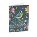 RSPB Garden birds A6 notecards, pack of 12 - Beyond the hedgerow collection product photo ai5 T
