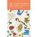 Garden bumblebird seed bearing plants and wildflower seed pack product photo default T