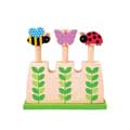 Garden wildlife wooden pop-up toy product photo default T