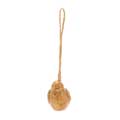 Hanging gold bird Christmas decoration product photo back T