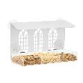 Gothic arch window feeder product photo front T