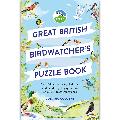 RSPB Great British birdwatcher's puzzle book product photo default T