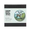 Young hare crystal paperweight product photo ai5 T