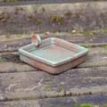 Hedgehog water bowl product photo side T