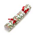 Luxury holly Christmas crackers product photo back T