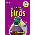 i-SPY My first birds sticker book product photo default T