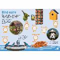 i-SPY My first birds sticker book product photo front T