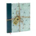 RSPB In the wild birds address book product photo side T