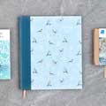 RSPB In the wild birds address book product photo front T