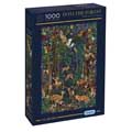 Into the forest jigsaw puzzle, 1000-piece product photo default T