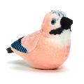 RSPB singing jay soft toy product photo default T