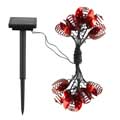 Ladybird solar string lights product photo ai5 T