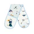 RSPB Life on the edge seabirds oven glove product photo default T
