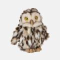 Eco little owl plush soft toy 10cm product photo default T