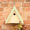 Lodge nest box classic apex product photo front T