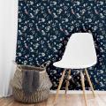 Lorna Syson wallpaper, navy product photo default T
