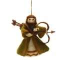 Maid Marian Christmas tree hanging decoration product photo default T