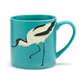 RSPB Avocet bird mug, Making a splash collection product photo default T