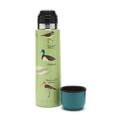 RSPB Insulated flask, Making a splash collection product photo back T