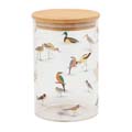 RSPB Bird glass storage jar - 950ml, Making a splash collection product photo default T