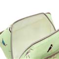 RSPB Recycled lunch bag, Making a splash collection product photo back T