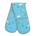 RSPB Double oven glove, Making a splash collection product photo default T