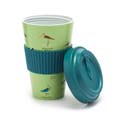 RSPB Eco travel mug, Making a splash collection product photo side T