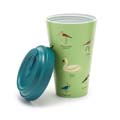 RSPB Eco travel mug, Making a splash collection product photo front T