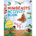 RSPB Minibeasts activity book product photo default T