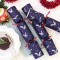Moonlit Owl recycled crackers with glider toys, 2x boxes of six product photo side T