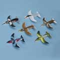 Moonlit Owl recycled crackers with glider toys, 2x boxes of six product photo back T