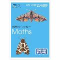 Moths identifier chart - RSPB ID Spotlight series product photo default T