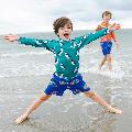 UV rash vest by Muddy Puddles, 3-4 years product photo default T