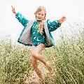 UV rash vest and bottoms by Muddy Puddles, 4-5 years product photo ai4 T