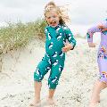 UV surf suit by Muddy Puddles, 3-4 years product photo default T