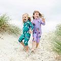 UV surf suit by Muddy Puddles, 4-5 years product photo front T