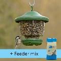 My Favourites hanging bird feeder and feeder mix 1.5kg product photo default T