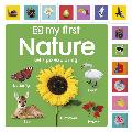 My first nature let's go exploring! board book product photo default T