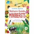 RSPB Nature guide: minibeasts product photo default T