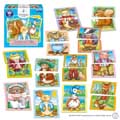 Peter Rabbit™ heads and tails matching pairs game product photo side T