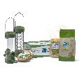 RSPB Premium feeding station special offer pack product photo side T