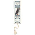 Puffin cross-stitch bookmark kit product photo side T