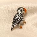 Puffin brooch by Bill Skinner product photo default T