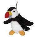 Puffin keyring product photo default T